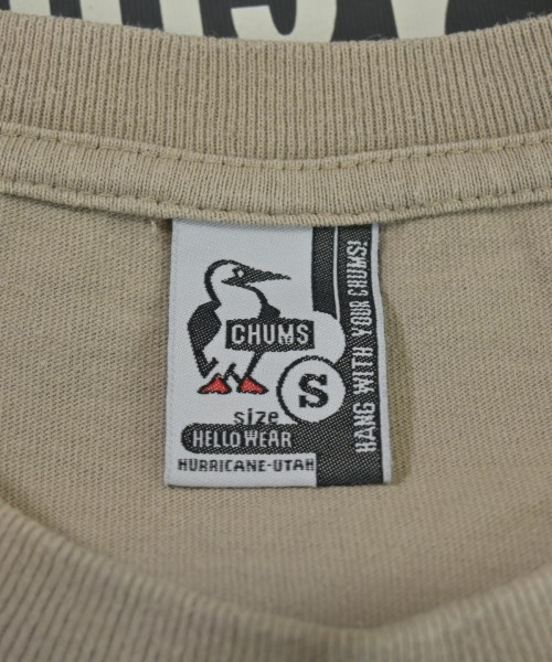CHUMS（チャムス）Tシャツ・カットソー グレー サイズ:S メンズ/2200656298037
