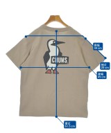 CHUMS（チャムス）Tシャツ・カットソー グレー サイズ:S メンズ/2200656298037