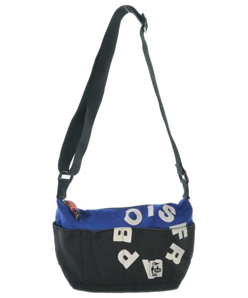 FRAPBOIS(フラボア)ショルダーバッグ 黒 サイズ:-/2200659610041