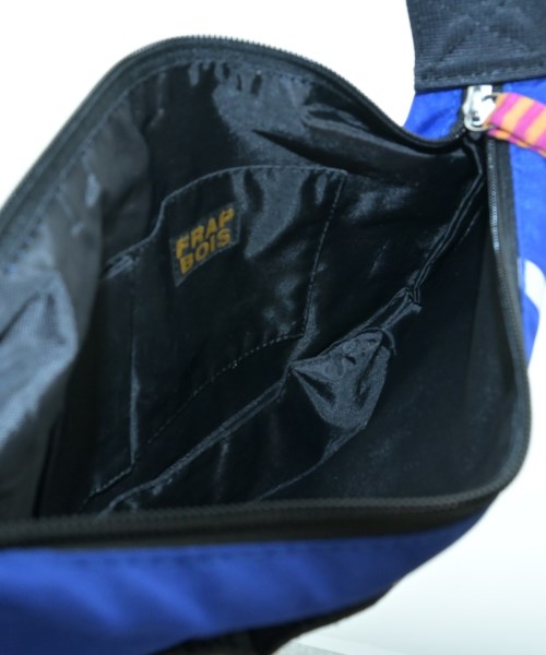 FRAPBOIS（フラボア）ショルダーバッグ 黒 サイズ:- レディース/2200659610041