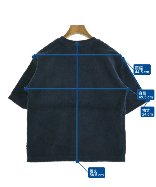 CHUMS（チャムス）Tシャツ・カットソー 紺 サイズ:M レディース/2200709794103