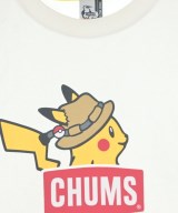 CHUMS（チャムス）Tシャツ・カットソー 白 サイズ:XL メンズ/2200645545036