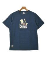 CHUMS（チャムス）Tシャツ・カットソー 紺 サイズ:L メンズ/2200637371018