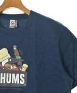 CHUMS（チャムス）Tシャツ・カットソー 紺 サイズ:L メンズ/2200637371018
