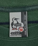 CHUMS（チャムス）Tシャツ・カットソー 緑 サイズ:M レディース/2200635854100