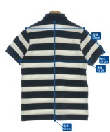 CHUMS（チャムス）ポロシャツ 紺 サイズ:M レディース/2200635854117