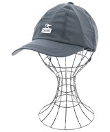 CHUMS（チャムス）キャップ 黒 サイズ:F メンズ/2200635854438