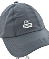 CHUMS（チャムス）キャップ 黒 サイズ:F メンズ/2200635854438