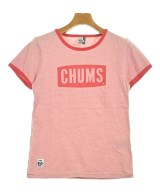 CHUMS（チャムス）Tシャツ・カットソー ピンク サイズ:L レディース/2200646910062