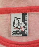 CHUMS（チャムス）Tシャツ・カットソー ピンク サイズ:L レディース/2200646910062