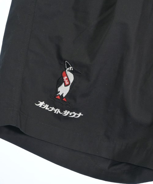 CHUMS（チャムス）ショートパンツ 黒 サイズ:M メンズ/2200643542129