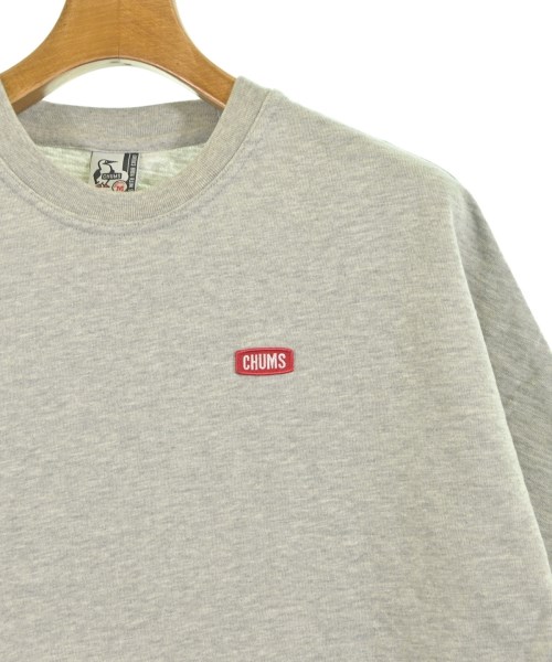 CHUMS（チャムス）Tシャツ・カットソー グレー サイズ:M レディース/2200644366175