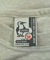 CHUMS（チャムス）Tシャツ・カットソー グレー サイズ:M レディース/2200644366175
