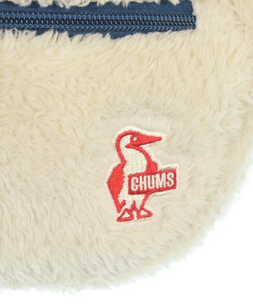 CHUMS（チャムス）ショルダーバッグ 白 サイズ:- レディース/2200644366335