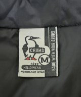 CHUMS（チャムス）ダウンジャケット/ダウンベスト 黒 サイズ:M メンズ/2200653441276