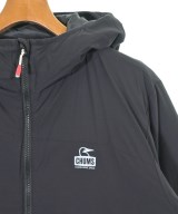 CHUMS（チャムス）ダウンジャケット/ダウンベスト 黒 サイズ:M メンズ/2200653441276