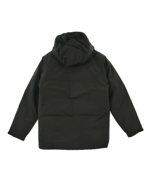 CHUMS（チャムス）ダウンジャケット/ダウンベスト 黒 サイズ:S メンズ/2200653441672