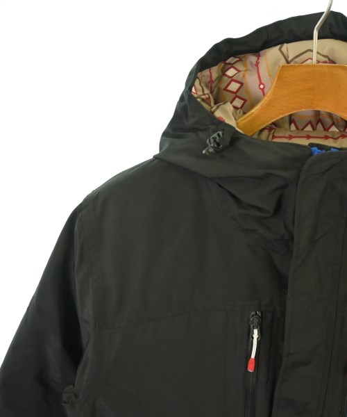 CHUMS（チャムス）ダウンジャケット/ダウンベスト 黒 サイズ:S メンズ/2200653441672