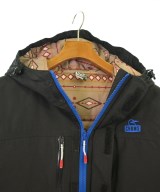 CHUMS（チャムス）ダウンジャケット/ダウンベスト 黒 サイズ:S メンズ/2200653441672