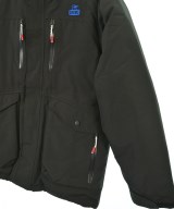 CHUMS（チャムス）ダウンジャケット/ダウンベスト 黒 サイズ:S メンズ/2200653441672