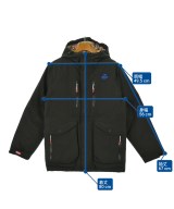 CHUMS（チャムス）ダウンジャケット/ダウンベスト 黒 サイズ:S メンズ/2200653441672