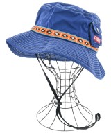 CHUMS（チャムス）ハット 青 サイズ:60cm レディース/2200660619132