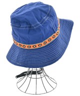 CHUMS（チャムス）ハット 青 サイズ:60cm レディース/2200660619132