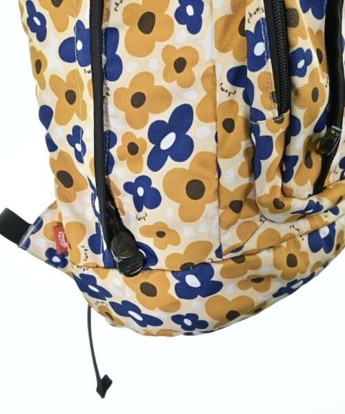 CHUMS（チャムス）バックパック・リュック 白 サイズ:- レディース/2200665769023