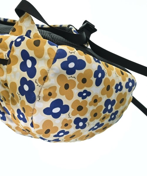 CHUMS（チャムス）バックパック・リュック 白 サイズ:- レディース/2200665769023