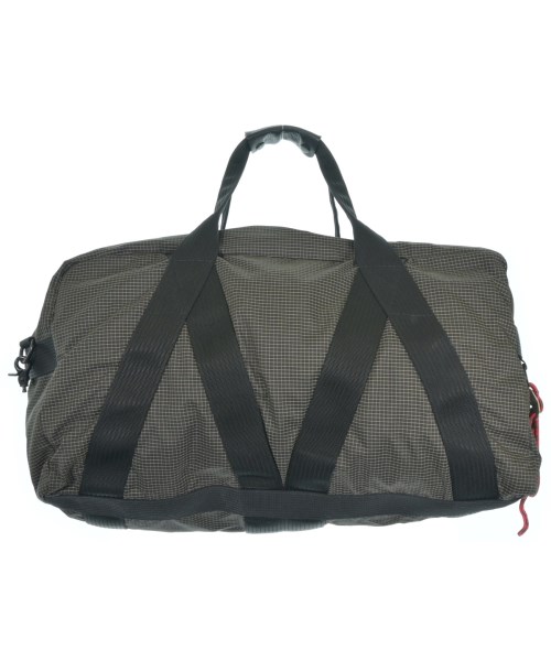 CHUMS（チャムス）ボストンバッグ 黒 サイズ:- メンズ/2200666469274