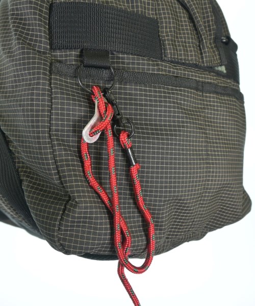 CHUMS（チャムス）ボストンバッグ 黒 サイズ:- メンズ/2200666469274