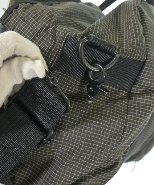 CHUMS（チャムス）ボストンバッグ 黒 サイズ:- メンズ/2200666469274