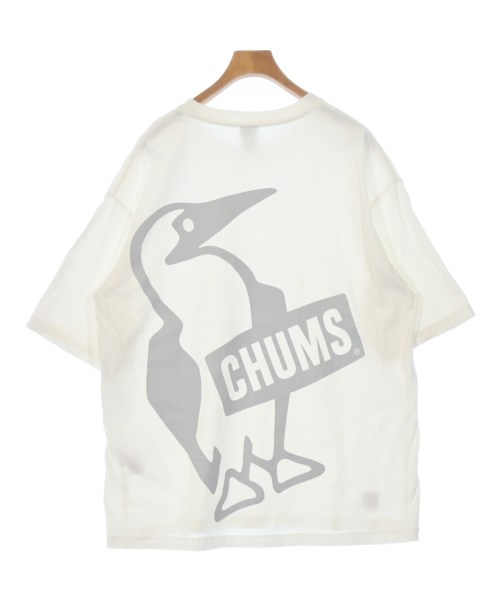 CHUMS（チャムス）Tシャツ・カットソー 白 サイズ:XL メンズ/2200671265014