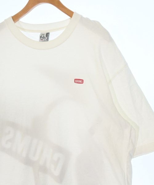 CHUMS（チャムス）Tシャツ・カットソー 白 サイズ:XL メンズ/2200671265014