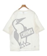 CHUMS（チャムス）Tシャツ・カットソー 白 サイズ:XL メンズ/2200671265014