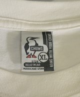 CHUMS（チャムス）Tシャツ・カットソー 白 サイズ:XL メンズ/2200671265014
