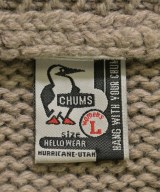 CHUMS（チャムス）カーディガン ベージュ サイズ:L レディース/2200728317017