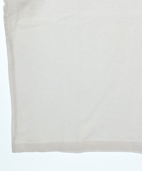 CHUMS（チャムス）Tシャツ・カットソー 白 サイズ:L メンズ/2200686055266