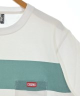 CHUMS（チャムス）Tシャツ・カットソー 白 サイズ:L メンズ/2200686055266