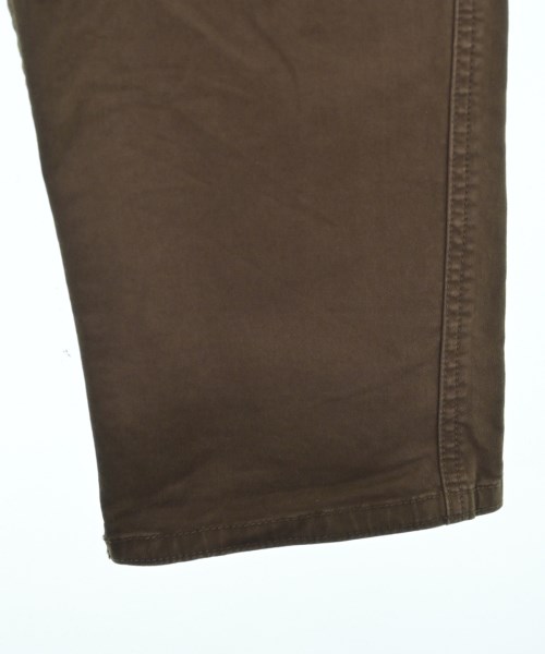 GRAMICCI（グラミチ）チノパン 茶 サイズ:S メンズ/2200524252062