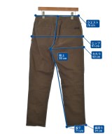 GRAMICCI（グラミチ）チノパン 茶 サイズ:S メンズ/2200524252062