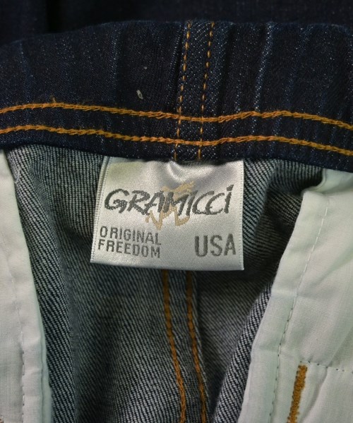 GRAMICCI（グラミチ）デニムパンツ 紺 サイズ:M メンズ/2200552067072