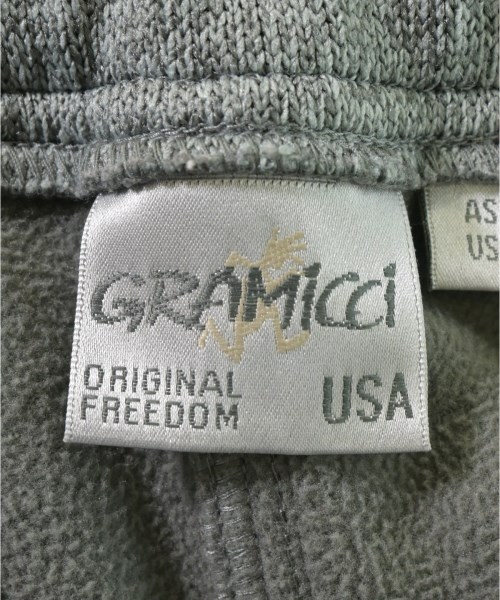 GRAMICCI（グラミチ）スウェットパンツ グレー サイズ:L メンズ/2200634715044