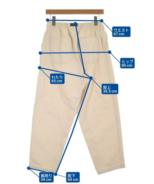 GRAMICCI（グラミチ）その他 白 サイズ:M メンズ/2200635250018