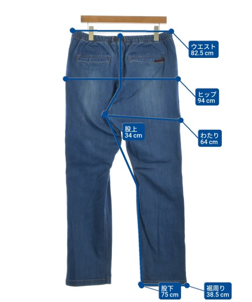 GRAMICCI（グラミチ）その他 青 サイズ:XL メンズ/2200617631071