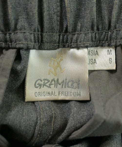GRAMICCI（グラミチ）スラックス グレー サイズ:M メンズ/2200635565341