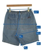 GRAMICCI（グラミチ）ショートパンツ 青 サイズ:S メンズ/2200635702104