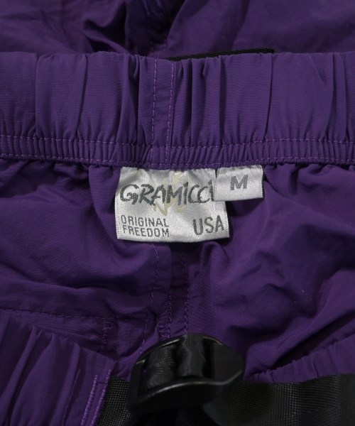 GRAMICCI（グラミチ）ショートパンツ 紫 サイズ:M メンズ/2200622935041