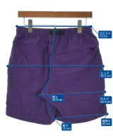 GRAMICCI（グラミチ）ショートパンツ 紫 サイズ:M メンズ/2200622935041