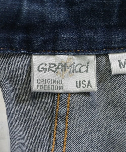 GRAMICCI（グラミチ）デニムパンツ 青 サイズ:M メンズ/2200619226084